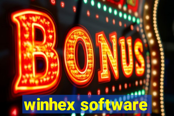 winhex software